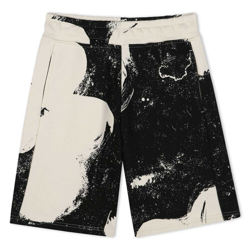 MARC JACOBS Daisy Print Bermuda Shorts 3-10Y